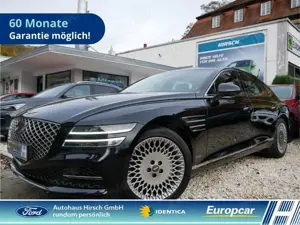Genesis G80 Luxury 2.2CRDi AD Leder LED ACC El.Heckklappe CarP