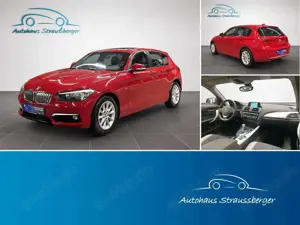 BMW 118 Baureihe 1 Lim. 5-trg. 118 i Urban Line