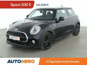 MINI Cooper Cooper *LED*TEMPO*PDC*SHZ*KLIMA*