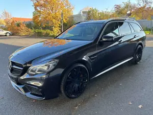 Mercedes-Benz E 63 AMG E 63 S AMG 4Matic