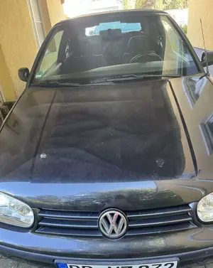 Volkswagen Golf Cabriolet Golf Cabrio 1.6 Classic Edition