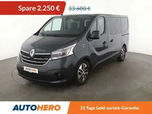 Renault Trafic 2.0 dCi L1H1 SpaceClass Aut.*NAVI*CAM*SHZ
