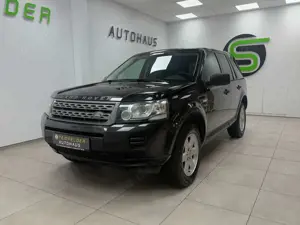 Land Rover Freelander 2 S TD4/Ahk/R-Kamera/Shz/Klima/ Bild 3