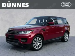 Land Rover Range Rover Sport SDV6 SE
