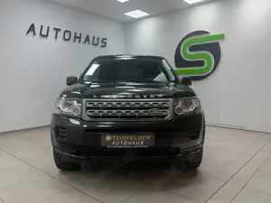 Land Rover Freelander 2 S TD4/Ahk/R-Kamera/Shz/Klima/ Bild 2