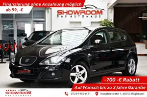 SEAT Leon Reference Copa Ecomotive Shz Tampomat