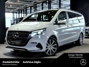 Mercedes-Benz V 250 V 250d 4M AVANTGARDE L DISTR EL TÜR 360 AHK MOPF