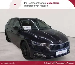 Skoda Octavia Combi 2.0 TDI DSG Style StandHzg Bild 1
