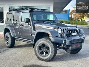 Jeep Wrangler Unlimeted Rubicon3.6 V6  Alpine