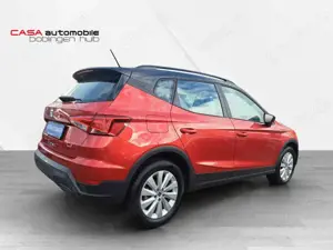 SEAT Arona Style 1.0 TSI Klima SHZ Kamera PDC Bild 4