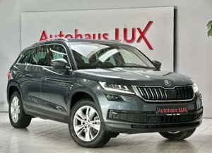 Skoda Kodiaq BENZIN*4X4*PANORAMA*LEDER*360° KAMERA*AHK