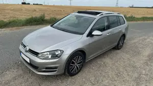 Volkswagen Golf 1.4 TSI BlueMotion Technology Allstar
