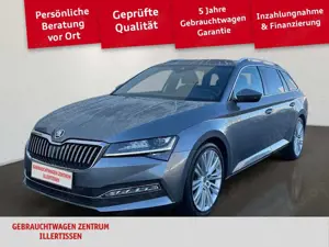 Skoda Superb Combi 2.0 TDI LK *AHK*CANTON*MATRIX*PDC*NAVI*