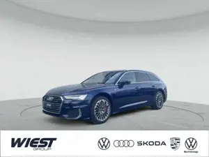 Audi A6 55 TFSI e qua. S line Klima SHZ Navi AC