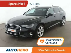 Audi A6 40 TDI Sport Aut.*NAV*LED*TEMPO*CAM*PDC*SHZ