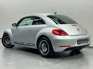 Volkswagen Beetle 2.0 TDI DSG *Sport*Leder*Xenon*Navi* Bild 3