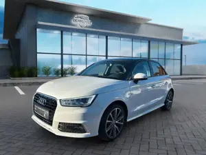 Audi A1 1.4TDI Sportback S-Line,LED,Navi Bild 3