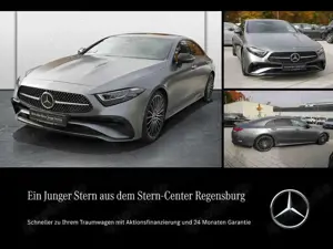 Mercedes-Benz CLS 350 AMG+STANDH+DISTRONIC+HUD+AHK+MEMORY+360°