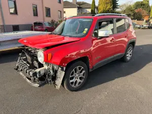 Jeep Renegade Limited FWD Navi Leder Panorama AHK