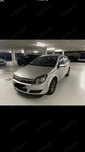 Opel Astra 1.8 Automatik Sport