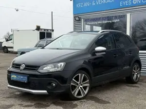 Volkswagen Polo V Cross Polo*AUTOMATIK*NAVI*LED*PDC*SHZ*UVM