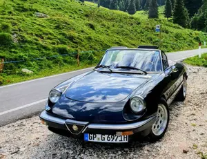 Alfa Romeo Spider Spider 2.0