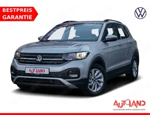 Volkswagen T-Cross 1.0 TSI Klimaaut. Sitzheizung Spurhalte