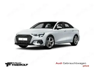 Audi A3 Limousine 35 TFSI advanced S line KAMERA 18-Zol