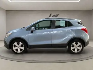 Opel Mokka Edition ecoFlex 4x4 Bild 2