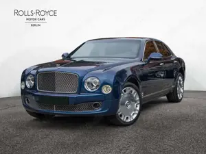Bentley Mulsanne Speed