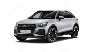 Audi Q2 35TFSI NAVI RFK AHK MATRIX LED OPT SCHWARZ