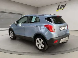 Opel Mokka Edition ecoFlex 4x4 Bild 3