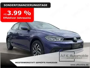 Volkswagen Polo VI 1.0 TSI | LIFE | 4-J-GARANTIE |RF-KAMERA