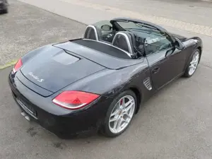 Porsche Boxster S Bi-Xenon Leder Sound-Package-Plus Bild 4