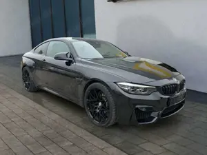 BMW M4 Competition*SpSitz*NAVI*Kamer*Carbon*ServNeu*