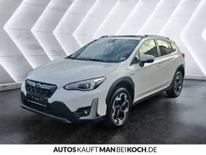 Subaru XV 2.0ie AWD LEDER SCHIEBEDACH  APPs 18"ALU LED Bild 3