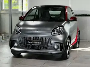smart forTwo fortwo coupé EQ Passion 22kW LED+NAVI+EPHKAMERA