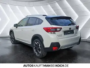 Subaru XV 2.0ie AWD LEDER SCHIEBEDACH  APPs 18"ALU LED Bild 4