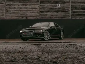 Audi S7 SB 4.0 TFSI Quattro Akustik DCC BOSE Matrix