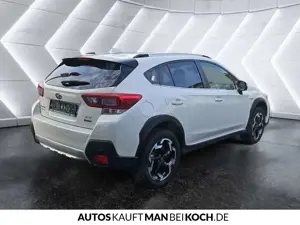 Subaru XV 2.0ie AWD LEDER SCHIEBEDACH  APPs 18"ALU LED Bild 5