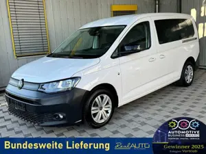 Volkswagen Others Caddy Maxi Kombi 2.0TDI AHK*2 Schiebetüren*Navi