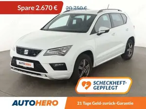 SEAT Ateca 2.0 TSI FR 4Drive Aut.*NAVI*LED*ACC*PLA*
