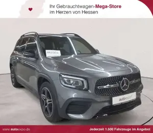 Mercedes-Benz GLB 220 GLB 220d 4M 8G-AMG AHK BusiP AssiP