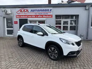 Peugeot 2008 Allure 2.Hand+71TKM+R.Kamera+CarPlay+SHZ