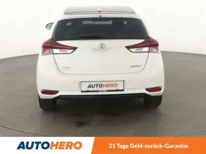 Toyota Auris Bild 5