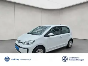 Volkswagen up! ! move up! 1.0 Kamera/Klima/Tempomat