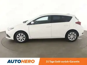 Toyota Auris Bild 3