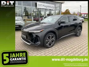 Toyota bZ4X FWD ACC+LED+Navi+SHZ+2xKlima+360+4xSHZ+JBL