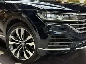 Volkswagen Touareg Elegance 4Motion eHybrid*Pano*HuD* Bild 5