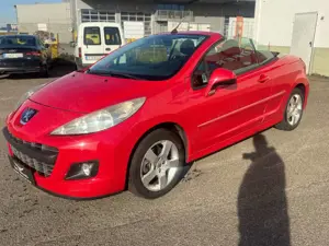 Peugeot 207 Premium. Aus 1 Hand